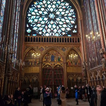 Sainte-Chapelle